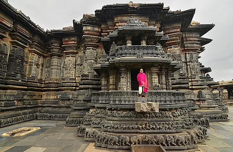 UNESCO grants World Heritage status to Hoysala temples in Karnataka