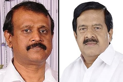 ‘Regret making Senkumar DGP’: Ramesh Chennithala as former top cop inches closer to BJP