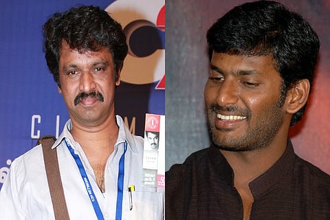 Vishal is selfish, power hungry and insensitive: Director Cheran lashes out