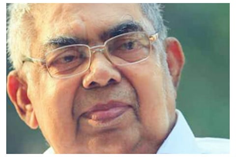 Former minister and IUML leader Cherkalam Abdullah passes away