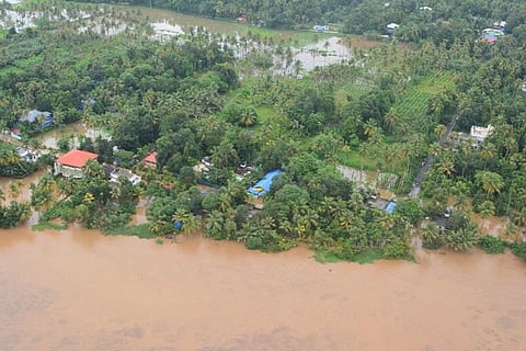 Kerala rains: 2 more shutters of Cheruthoni dam opened, PM Modi speaks to Pinarayi
