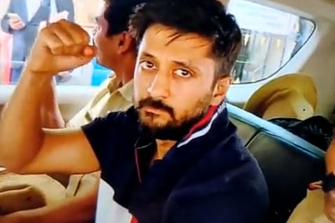 Actor Chetan Ahimsa