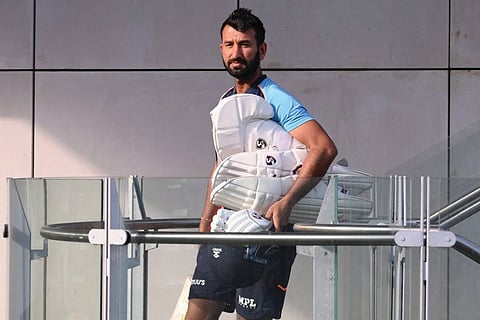 Cheteshwar Pujara