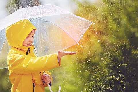 Rainy Day Safety: Shielding Children During Monsoon Mayhem