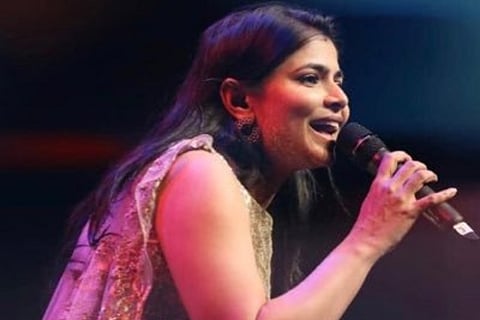 Chinmayi takes on Radha Ravi, says she's lifetime member of dubbing union