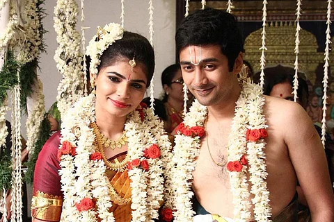 Chinmayi Sripaada and Rahul Ravindran