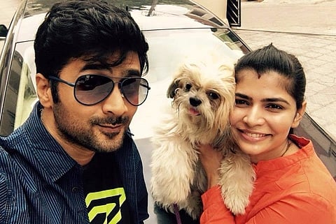 My wife filed higher IT returns than I did: Actor Rahul slams Snapdeal ad, wife Chinmayi cheers