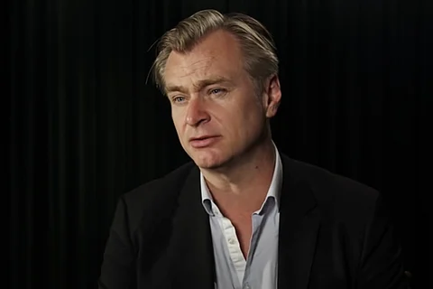 Christopher Nolan