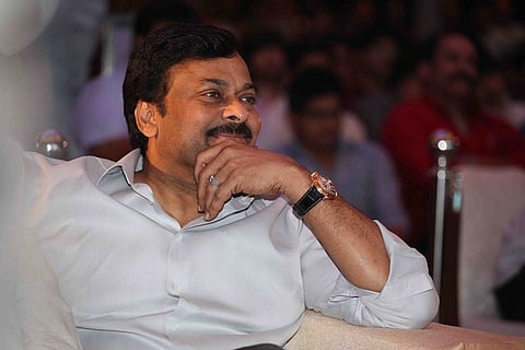 Koratala Siva’s film with Chiranjeevi shaping up well