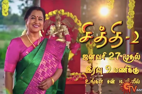 Watch: 'Chithi 2' promo retains the theme from its original
