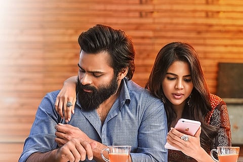 'Chitralahari' review: Good intentions in a dull film