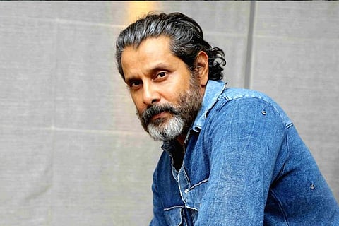 File photo of Vikram