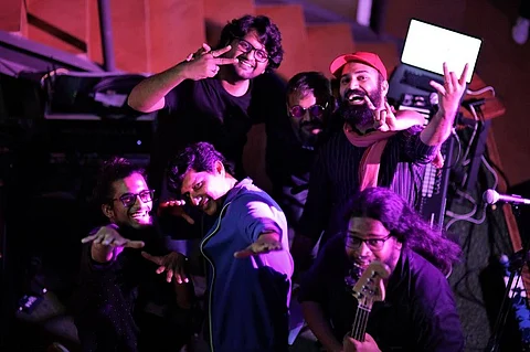 Chowraasta: The Hyderabad-based band that’s mixing Telugu folk music with reggae