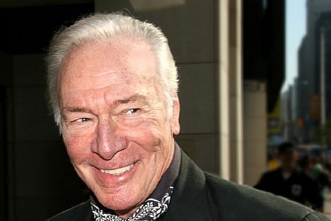 Christopher Plummer