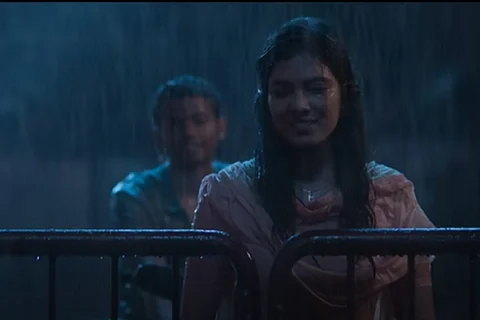 Still from the film