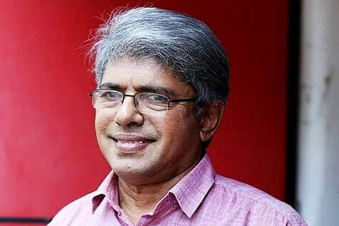 Poet Balachandran Chullikkad