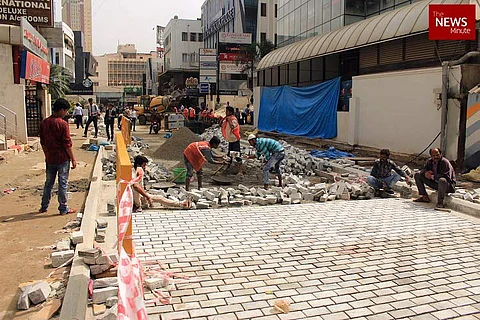 3 deadlines missed: Why Bengaluru's Church Street construction is delayed