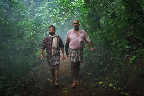 Still from Churuli