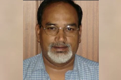 Cinematographer PS Nivas