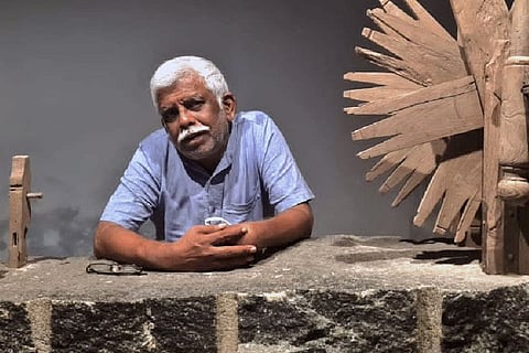 Civic Chandran has been accused of sexual harassment by two women.