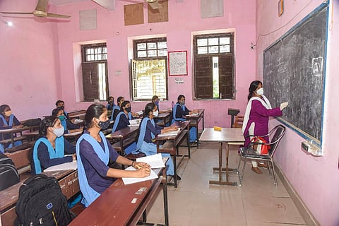 42 students at govt residential school near Hyderabad get COVID-19