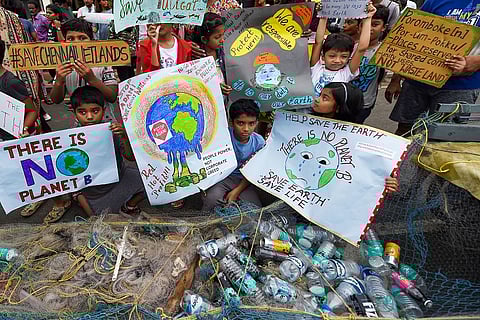 Heard about the global climate strike? Here's why you should care