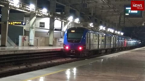 Chennai metro: Is the Union govt covering 65% funds for phase 2 of the project?