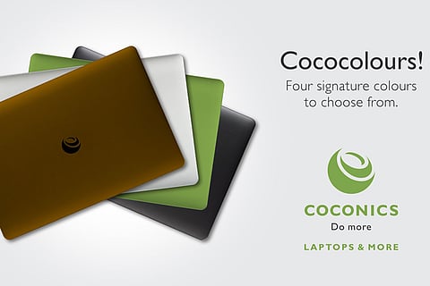 Kerala’s own laptop brand ‘Coconics’ all set to launch in January