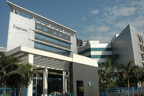 Cognizant Kolkata office