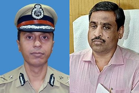 Sumit Sharan and Rajamani