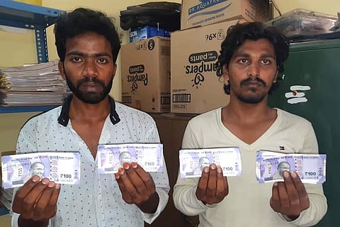 Counterfeit currency: Gang nabbed in Coimbatore, Rs 11.57 lakh fake notes seized