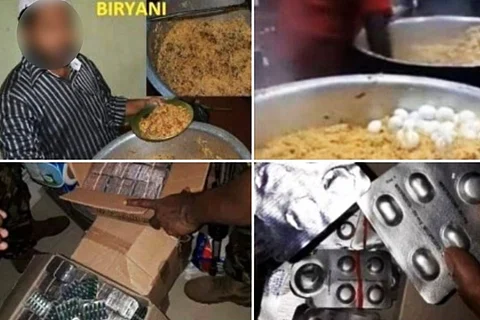 Fake post claims Coimbatore restaurant run by Muslims sells drug-laced food to Hindus