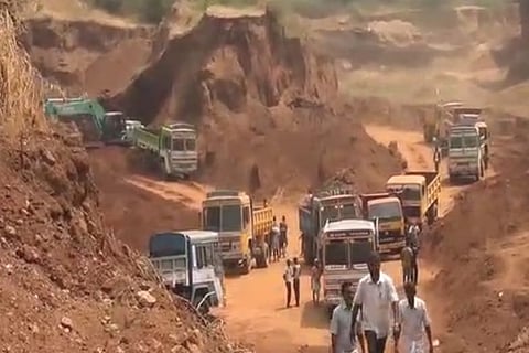 TNPCB inspects pollution levels in Coimbatore district after complaints about brick kilns