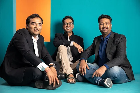 Coinswitch Kuber cofounders