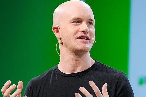 Coinbase CEO