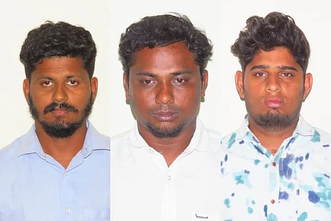 Pollachi sexual assault case: Remand extended for three accused