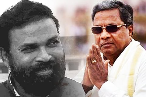 Siddaramaiah wins against Sriramulu after neck-and-neck fight in Badami