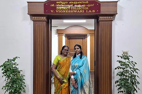 Christinal Shanthi Theodore Luther and V Vigneshwari