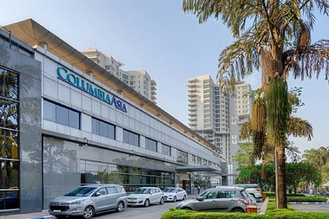Columbia Asia Hospital