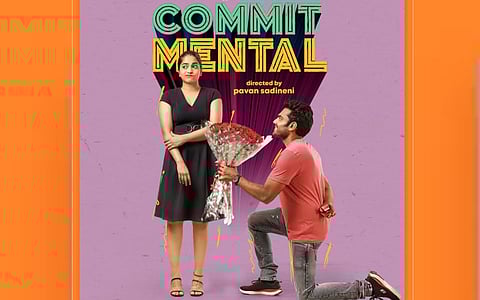 CommitMental Webseries poster