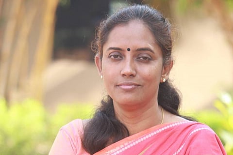 Congress MP Jothimani