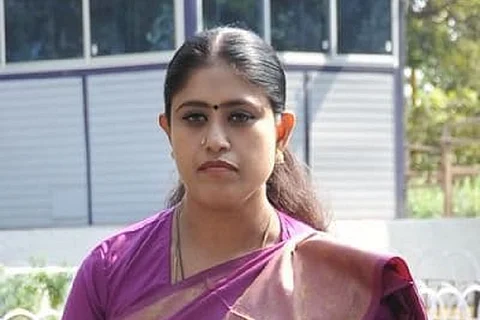 Cong MLA Vijayadharani says TN assembly Speaker’s sexist remarks left her in tears