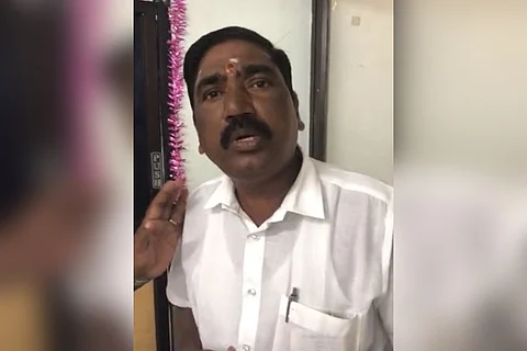 Chennai tender scam: Contractor alleges DMK MLA has 'fixed' Rs.50 lakh project