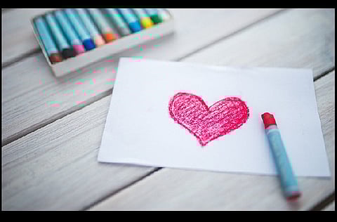 Everyone wants love, but most still turn their nose up when it's sold to them