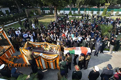 TN chopper crash funeral