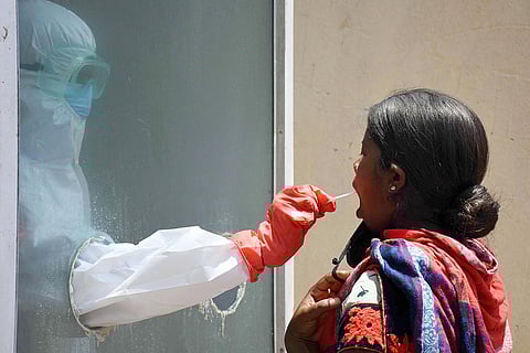 COVID19 testing in India