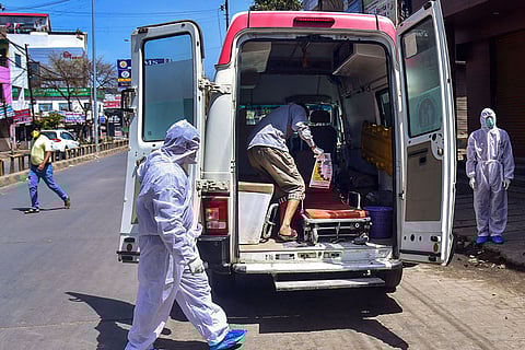 Third COVID-19 death in Karnataka, man with no foreign travel history dies