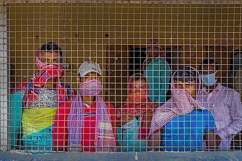 migrant workers in india