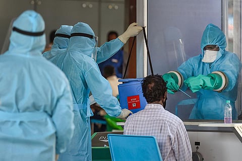 COVID-19 representative image