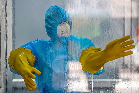 Andhra govt begins recruiting contract doctors as COVID-19 tally rises to 483